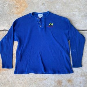 Vintage Jeff Gordon Chase Authentics Shirt